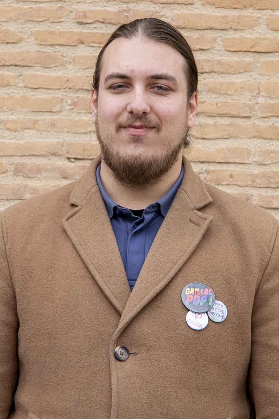 Portrait Gary Taillefer